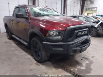  Salvage Ram 1500