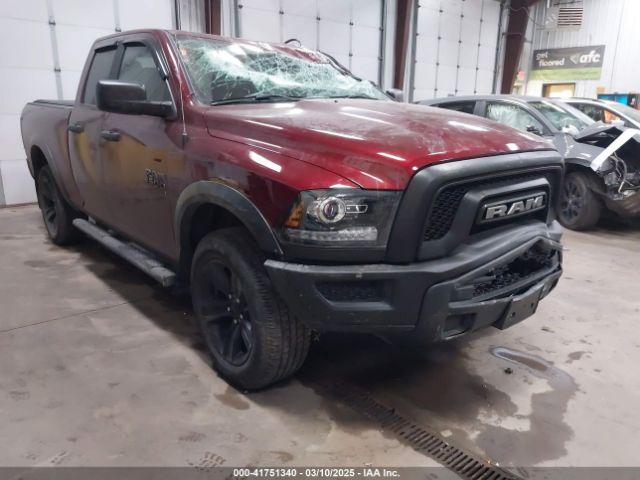  Salvage Ram 1500