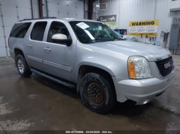  Salvage GMC Yukon