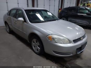  Salvage Chevrolet Impala