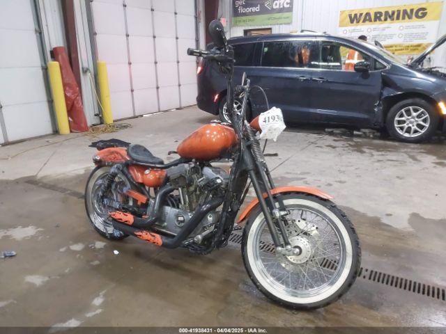  Salvage Harley-Davidson Xl883