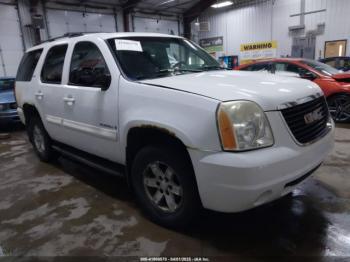  Salvage GMC Yukon