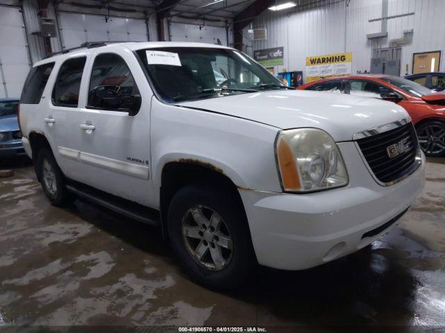  Salvage GMC Yukon