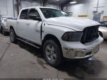  Salvage Ram 1500