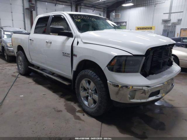  Salvage Ram 1500