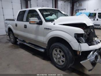  Salvage Ford F-150