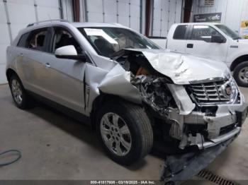  Salvage Cadillac SRX