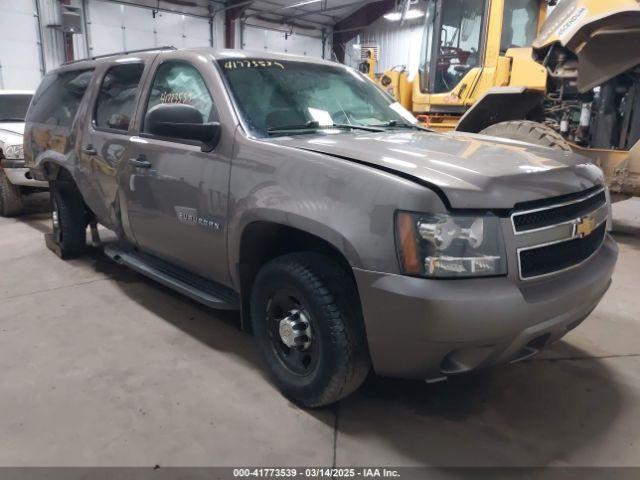  Salvage Chevrolet Suburban 2500