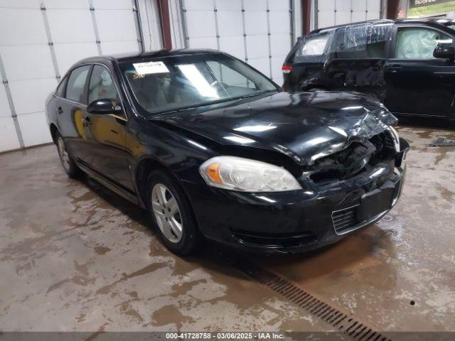  Salvage Chevrolet Impala