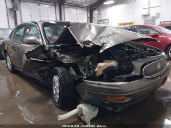  Salvage Buick LeSabre