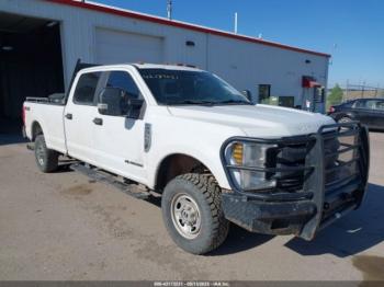  Salvage Ford F-350