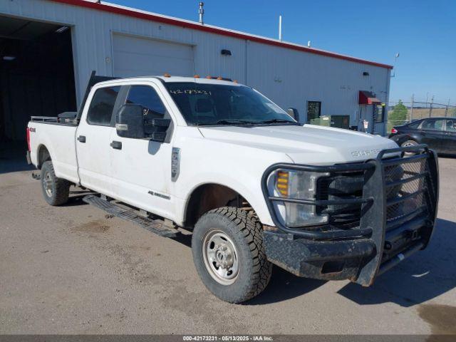  Salvage Ford F-350