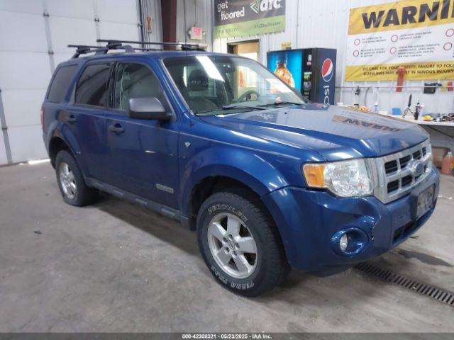  Salvage Ford Escape