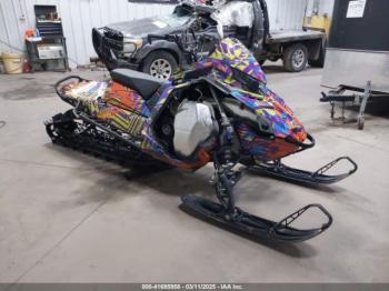  Salvage Polaris 850 Rmk Khaos Slash