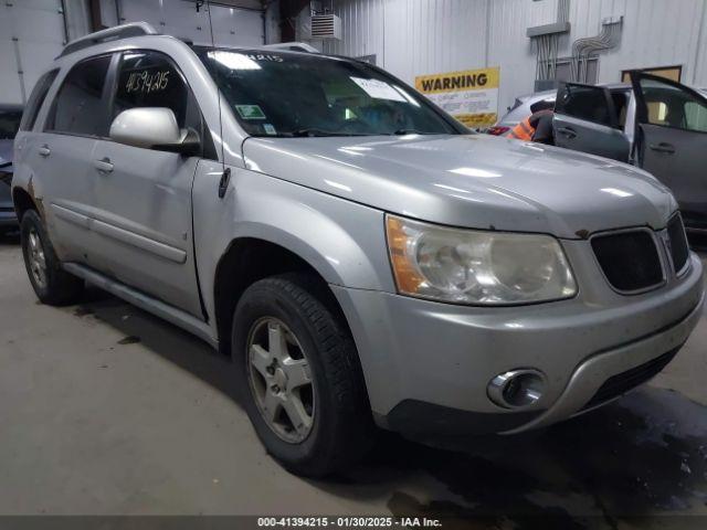  Salvage Pontiac Torrent