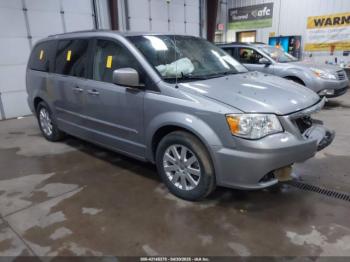  Salvage Chrysler Town & Country