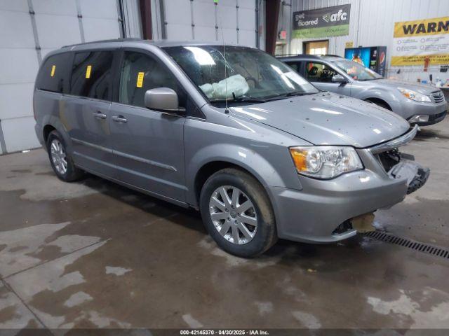  Salvage Chrysler Town & Country