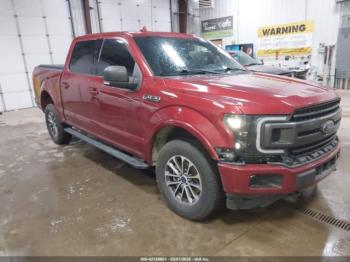  Salvage Ford F-150