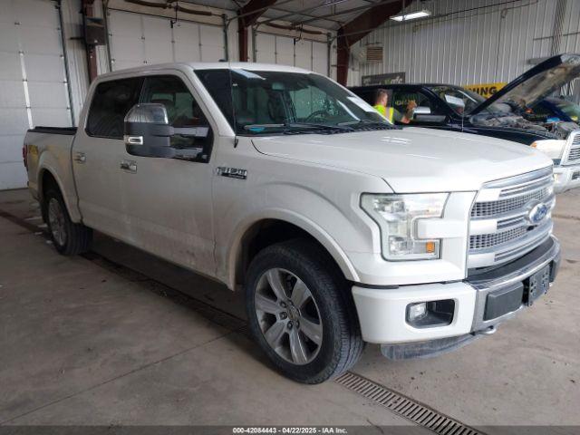  Salvage Ford F-150