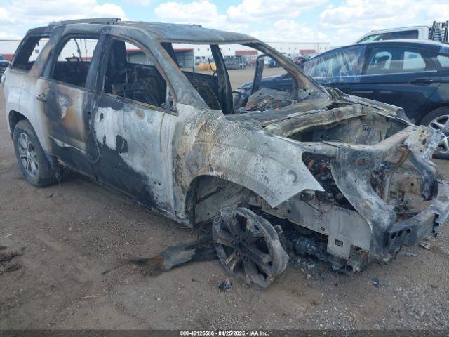  Salvage GMC Acadia