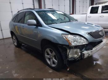 Salvage Lexus RX