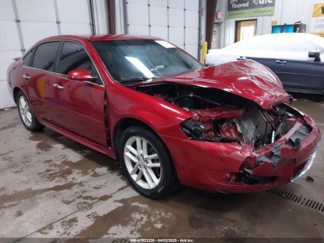  Salvage Chevrolet Impala