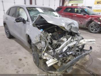  Salvage Honda HR-V