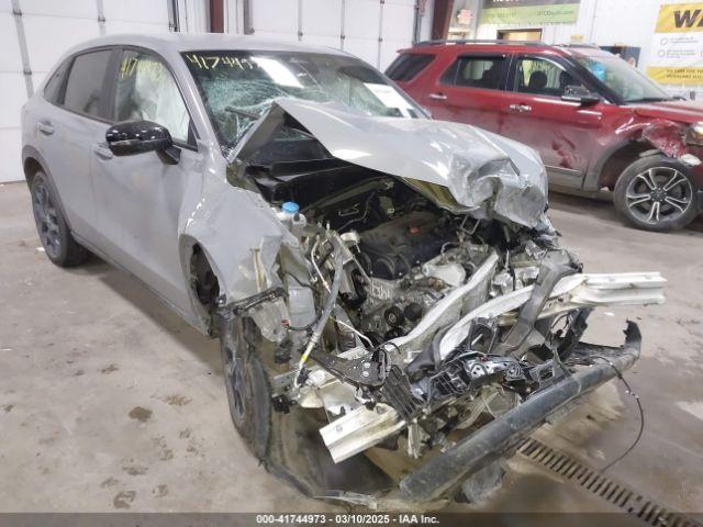  Salvage Honda HR-V