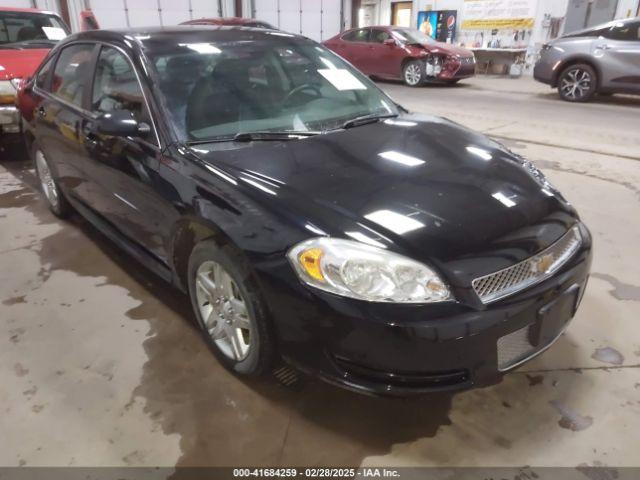  Salvage Chevrolet Impala