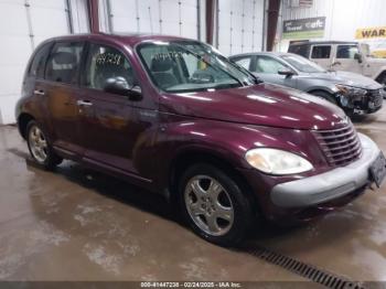  Salvage Chrysler PT Cruiser