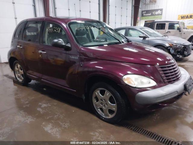  Salvage Chrysler PT Cruiser