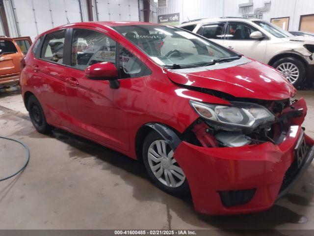  Salvage Honda Fit