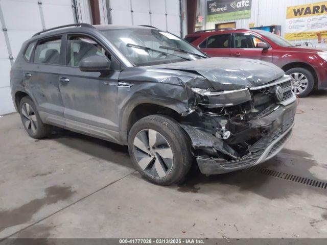  Salvage Volkswagen Taos