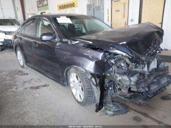  Salvage Subaru Legacy