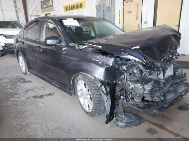  Salvage Subaru Legacy
