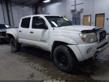  Salvage Toyota Tacoma