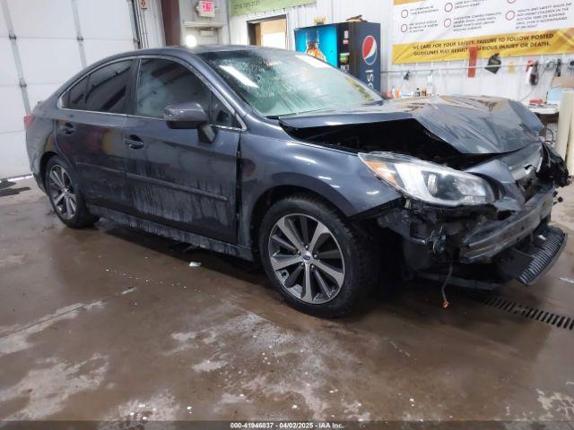  Salvage Subaru Legacy