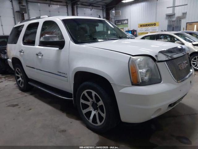 Salvage GMC Yukon