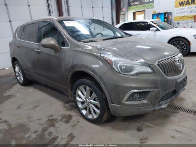  Salvage Buick Envision