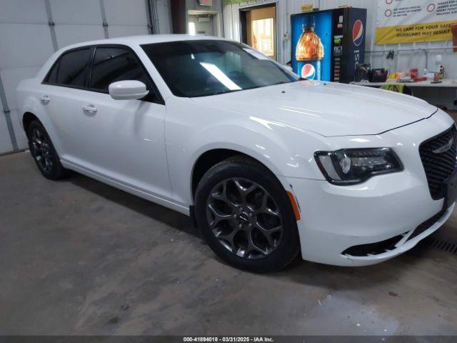  Salvage Chrysler 300