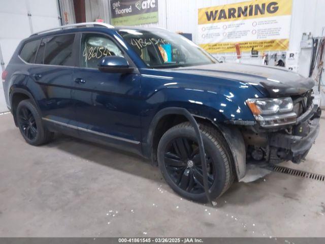  Salvage Volkswagen Atlas