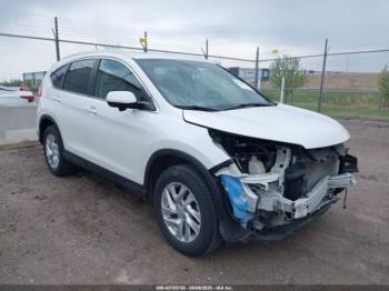 Salvage Honda CR-V
