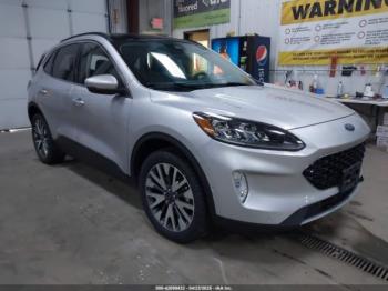  Salvage Ford Escape