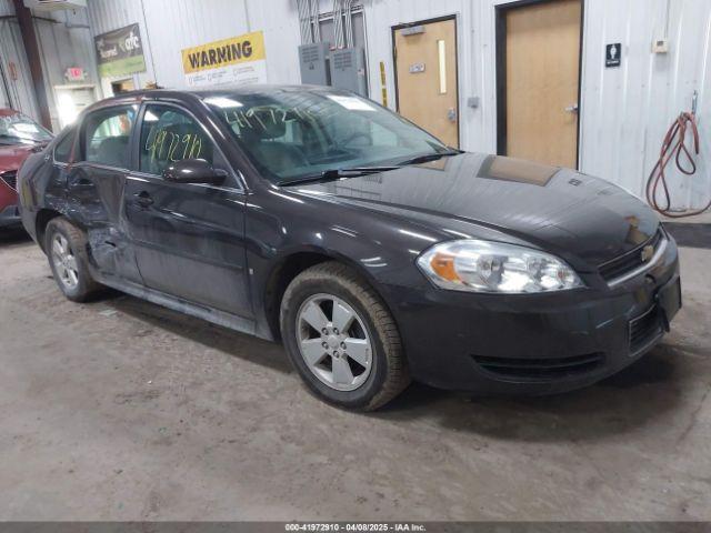  Salvage Chevrolet Impala