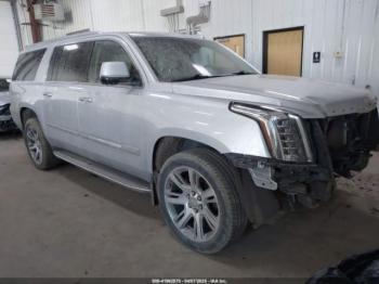  Salvage Cadillac Escalade