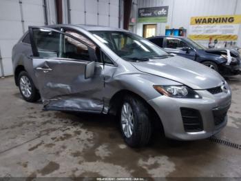  Salvage Mazda Cx