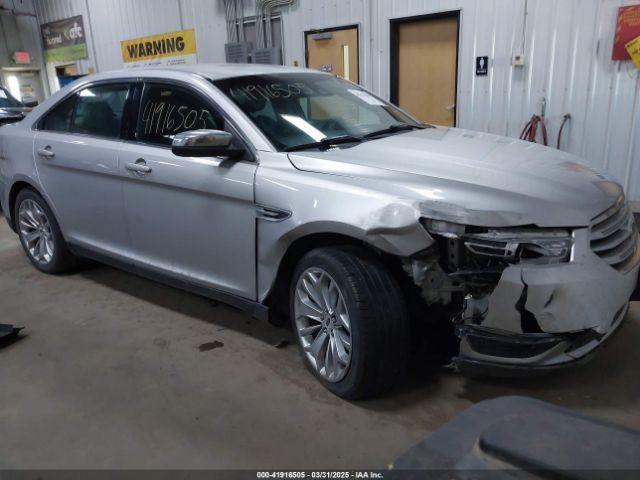  Salvage Ford Taurus