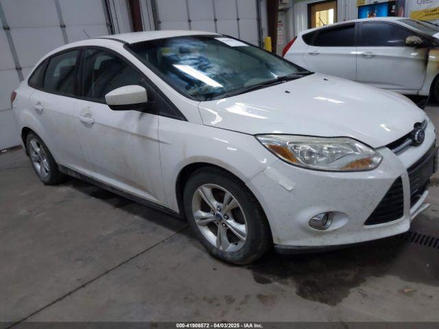  Salvage Ford Focus