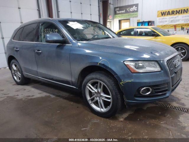  Salvage Audi Q5