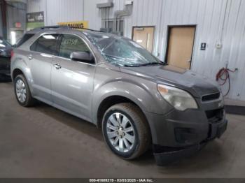  Salvage Chevrolet Equinox